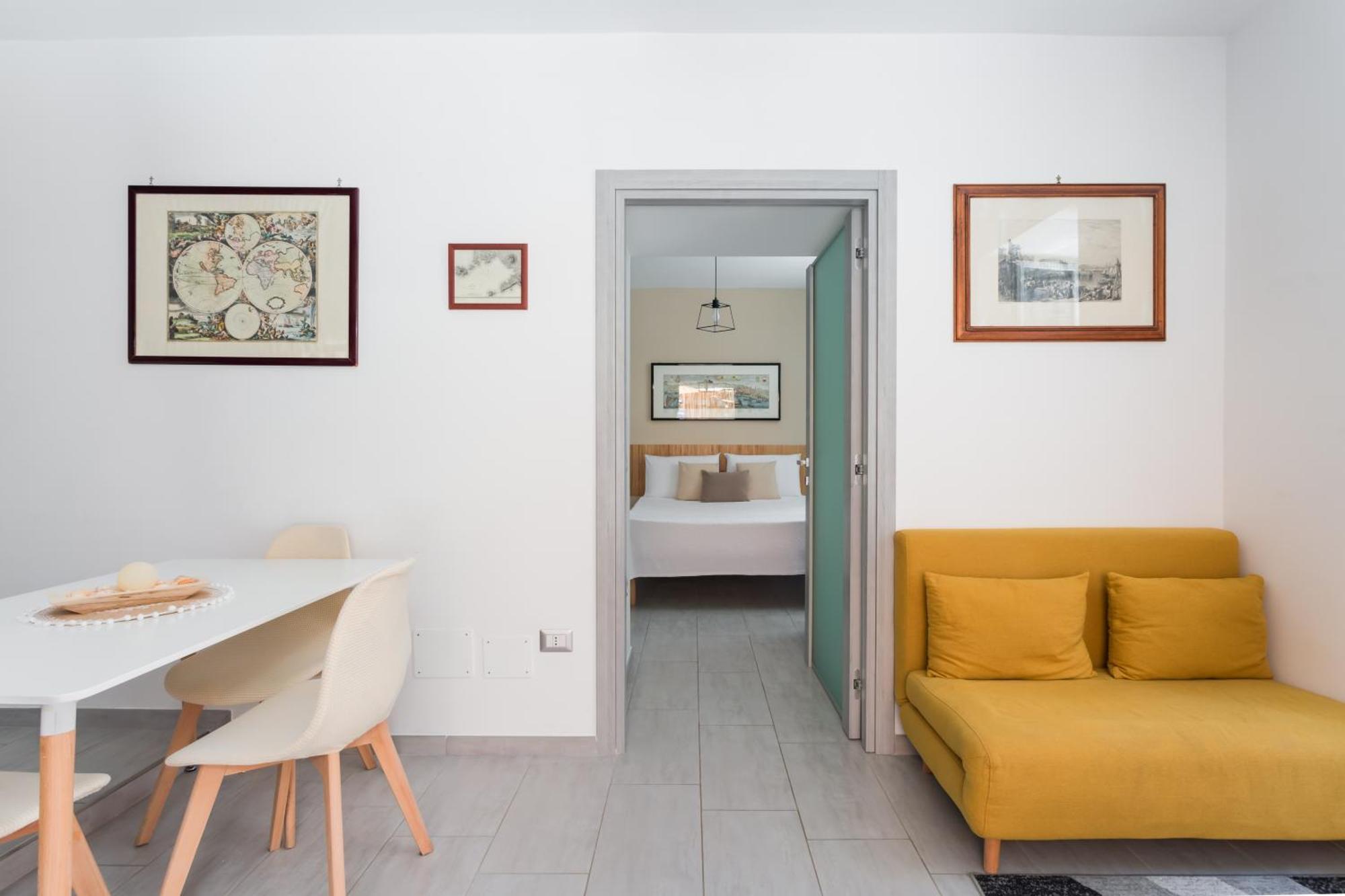 Independent House 51 Apartment Naples Exterior photo